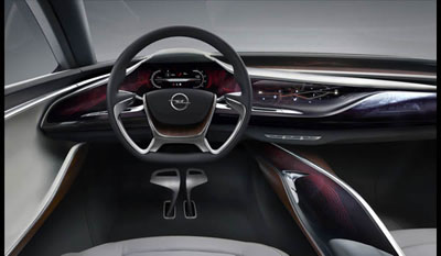 Opel Monza Concept 2013 6